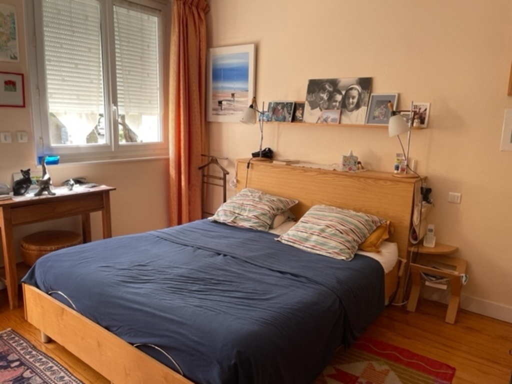 premier étage: chambre parentale