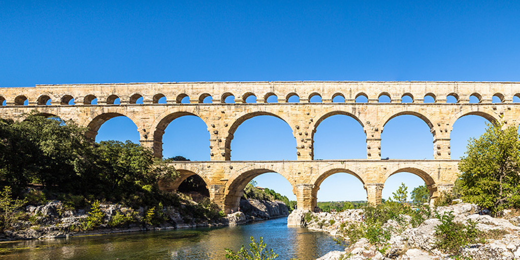 Pont du Gard 30 minutes