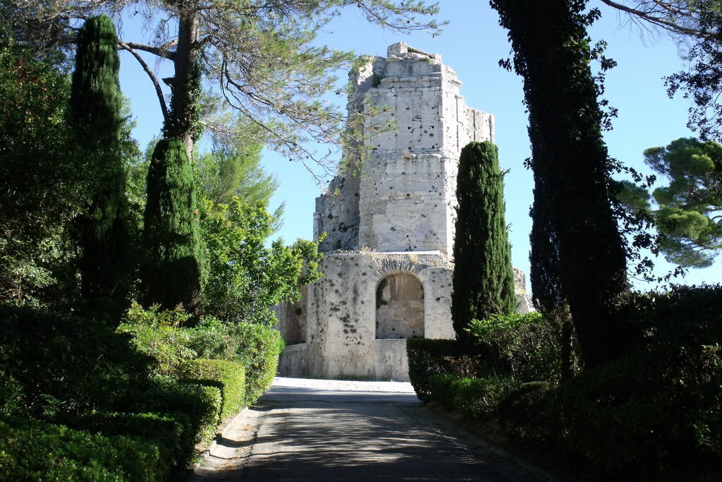 La Tourmagne Nîmes