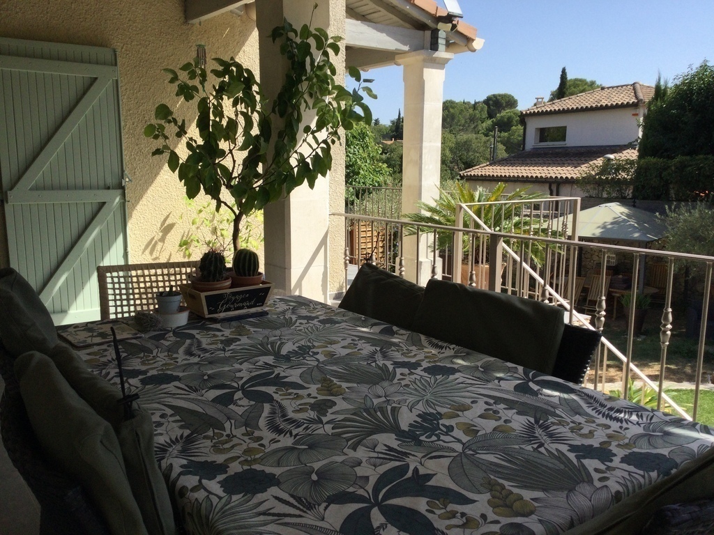 Un endroit bien paisible