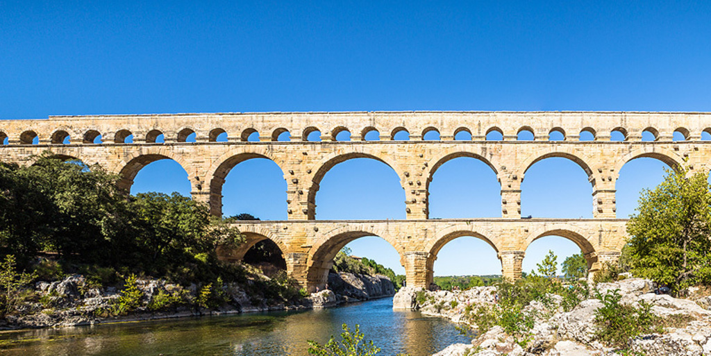 Pont du Gard 30 minutes