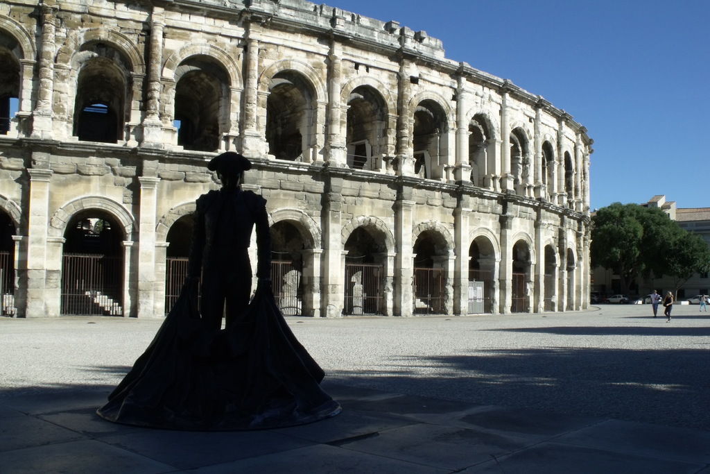 Arènes de Nîmes