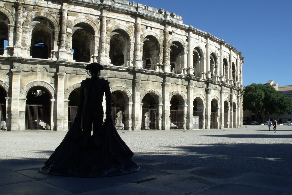 Arènes de Nîmes