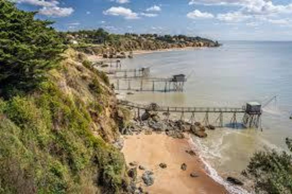 LA MER A MOINS D 1H PORNIC - LA VENDEE - LA BRETAGNE
