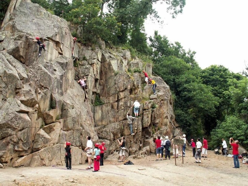 PONT CAFFINO ESCALADE