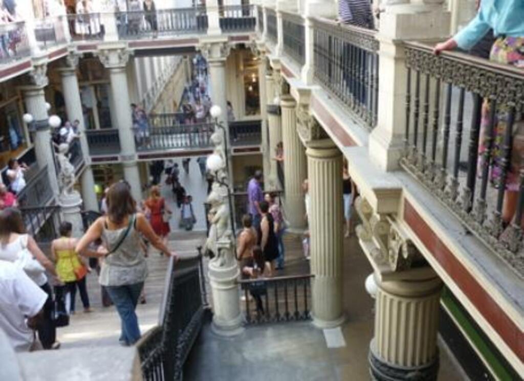 nantes passage pommeray