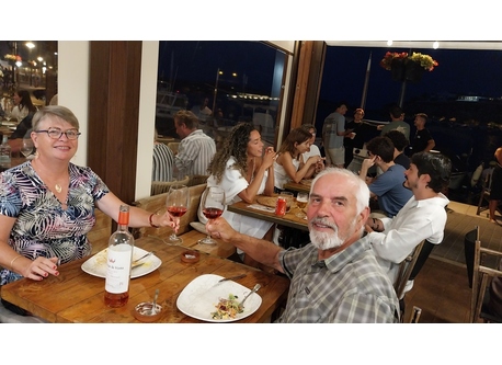 A la santé de nos amis d'Intervac