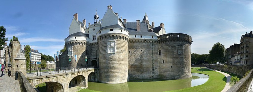 CHATEAU DE NANTES