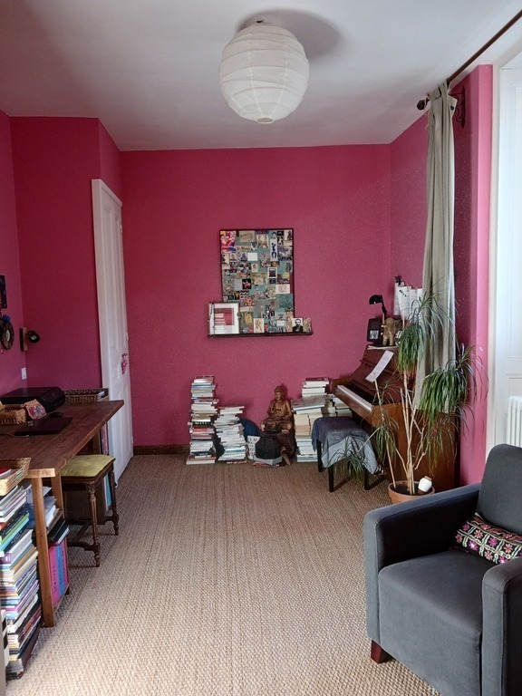 Bureau rez de chaussée - Office ground floor