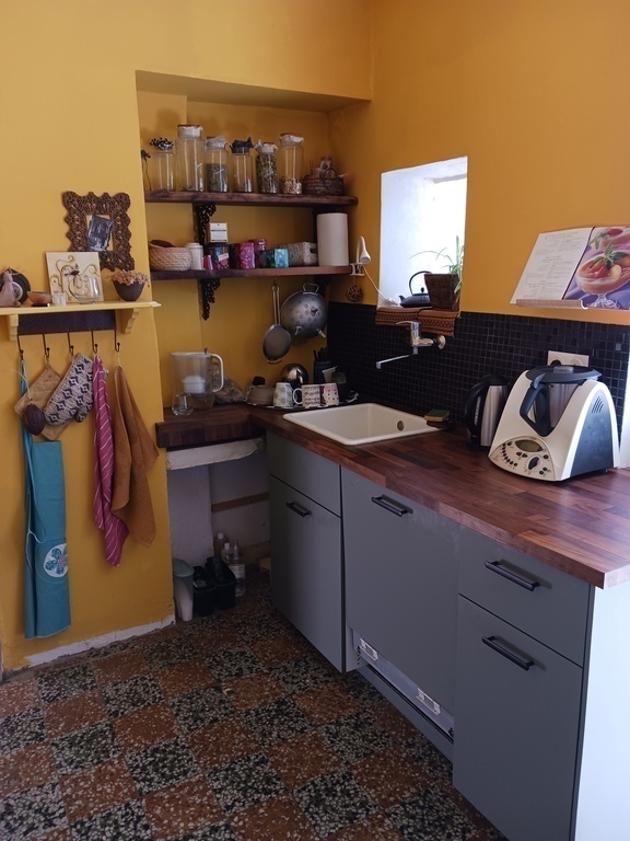 Cuisine - Kitchen