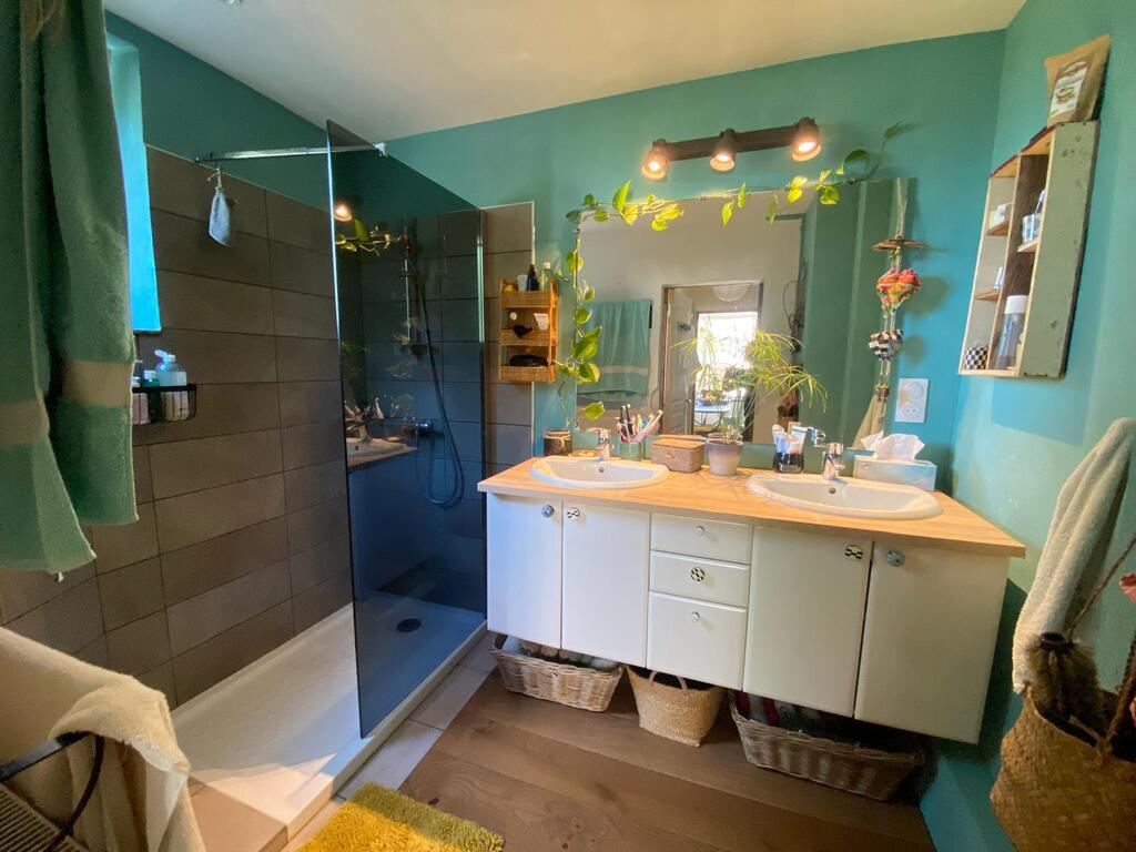 Salle de bains - Bathroom