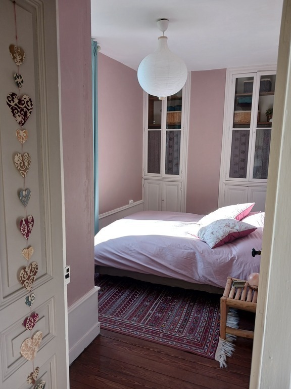 Chambre des parents premier étage - Master bedroom first floor