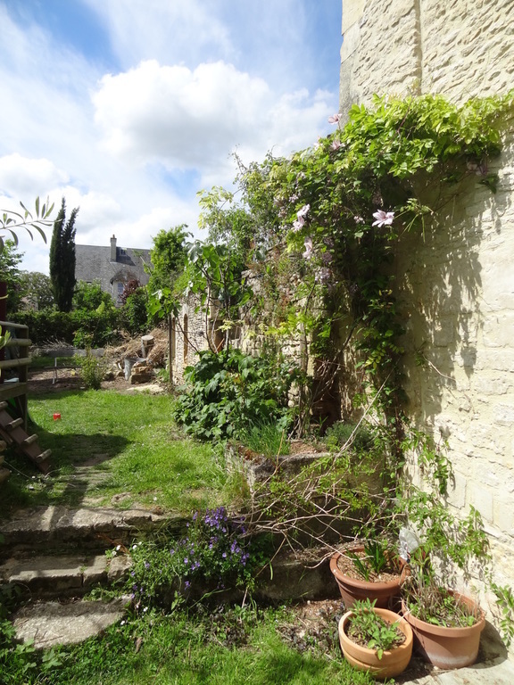 Prolongement de la façade