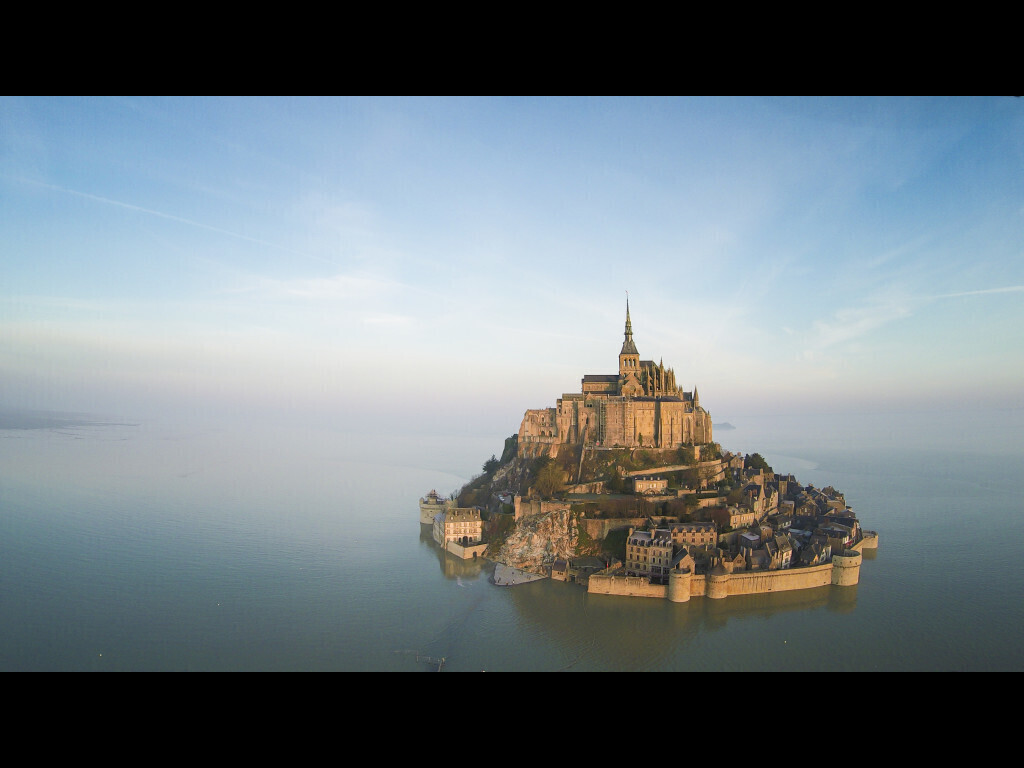 Le Mont Saint Michel