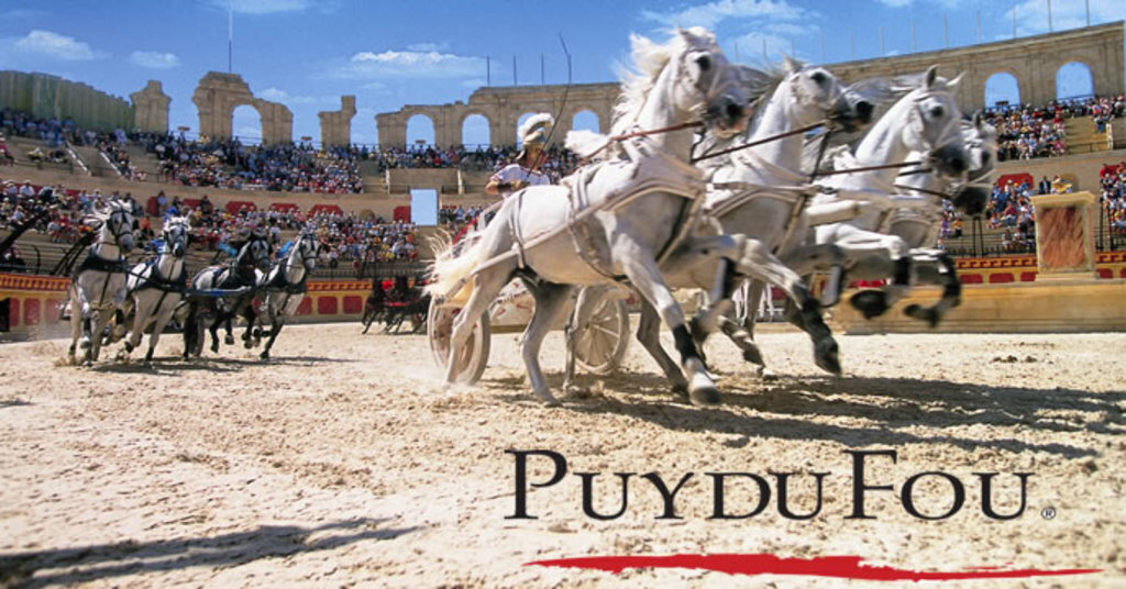 Puy du Fou (50 min)