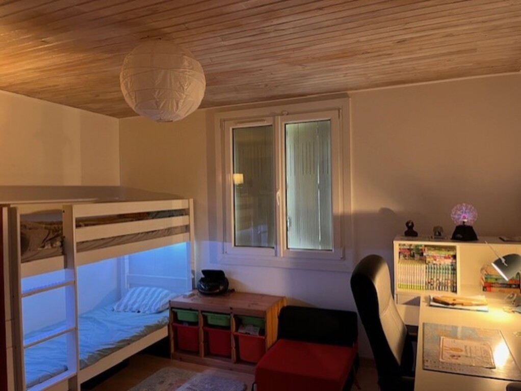 The third Child's room (with 2 beds)