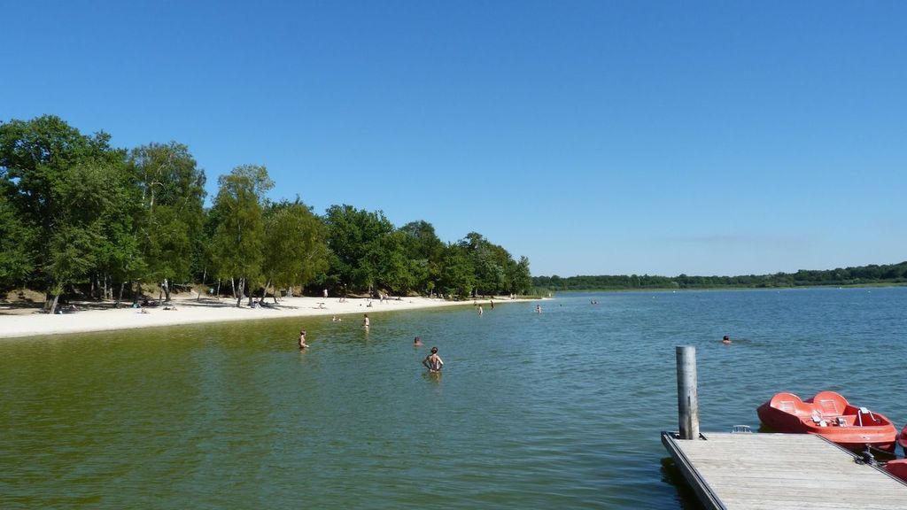 Etang du puits (65 km)