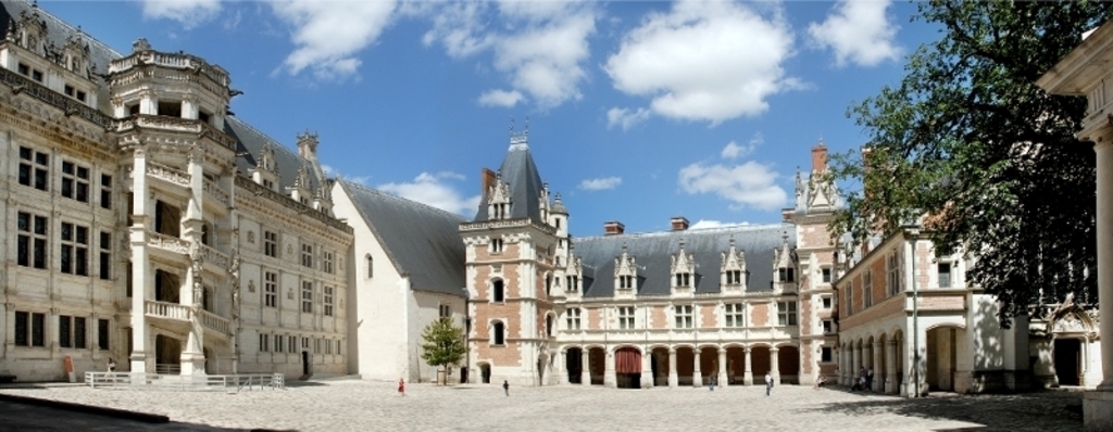 Château de Blois ,(67 km)