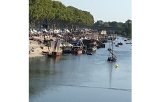 Orléans : fêtes de Loire , fin septembre