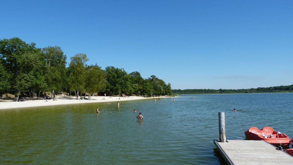 Etang du puits (65 km)