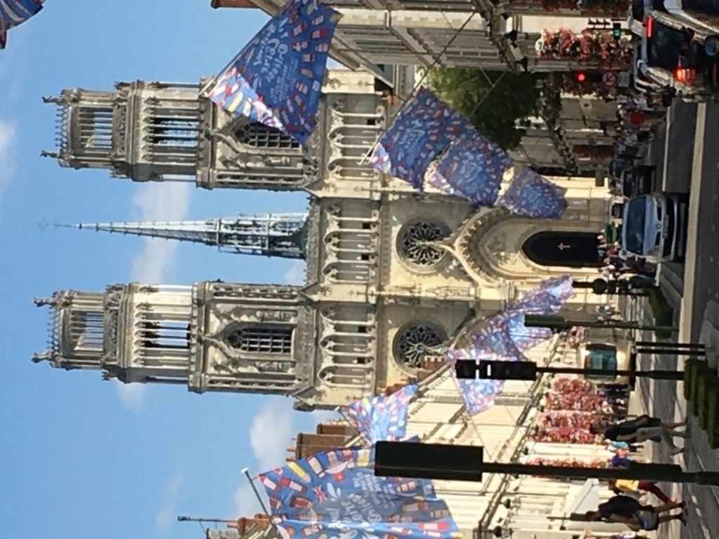 La cathédrale d'Orléans