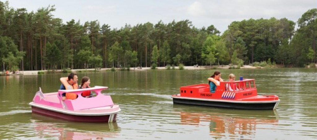 Center Park Sologne ,60 km