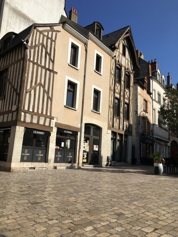 le vieil Orléans