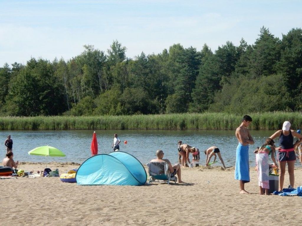 Etang de la vallée (39 km)
