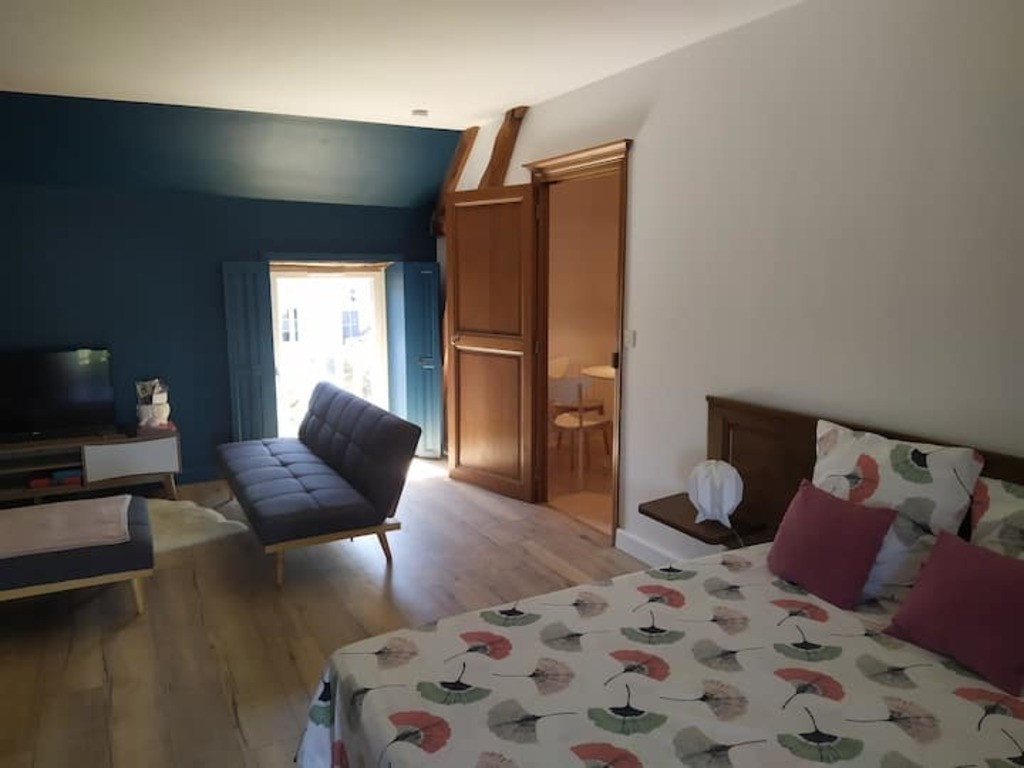 parents master bedroom