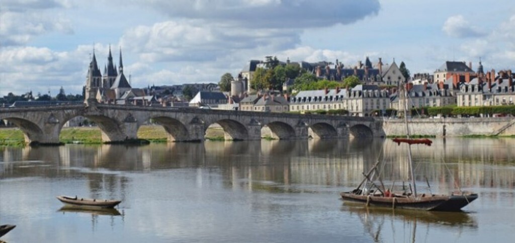 Historical Town of Blois