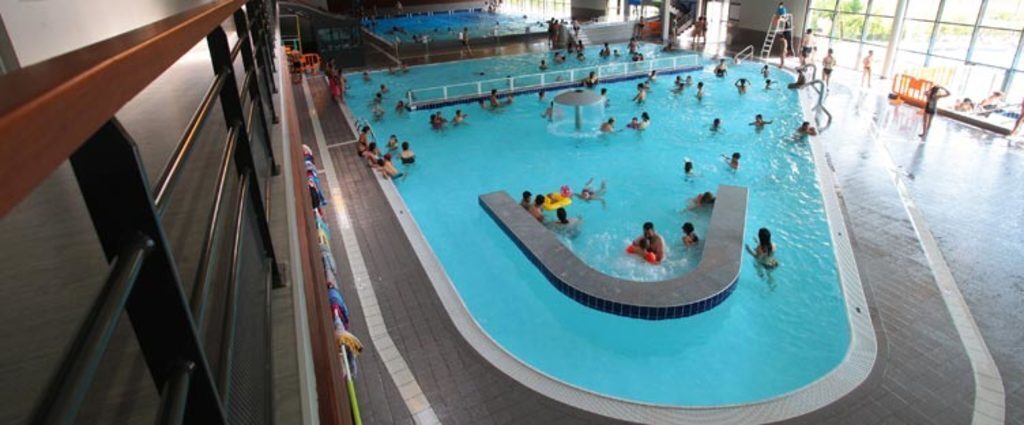 aquatic centre of Blois, 15 mn drive