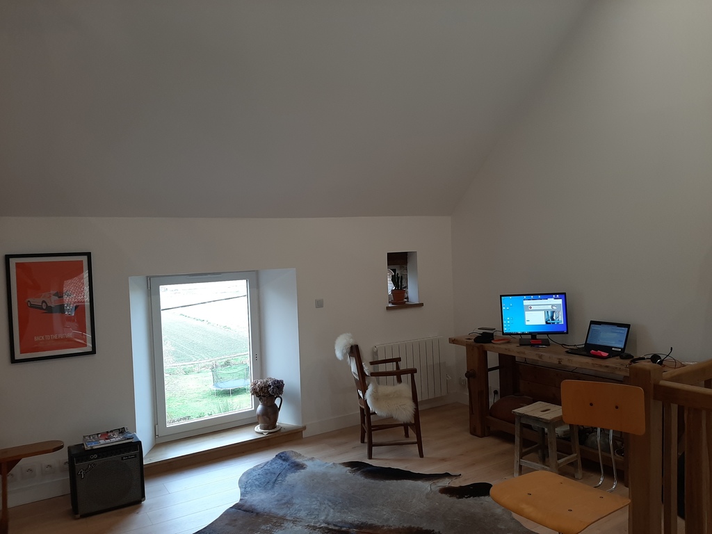 working computer place 