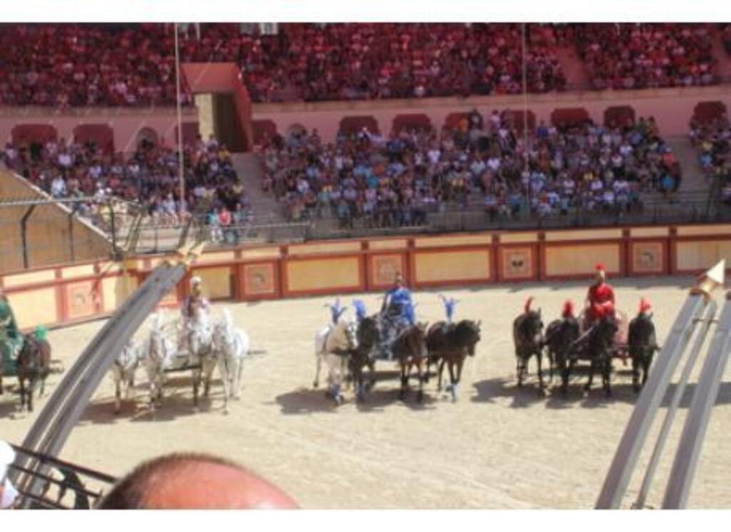 Puy du fou - show