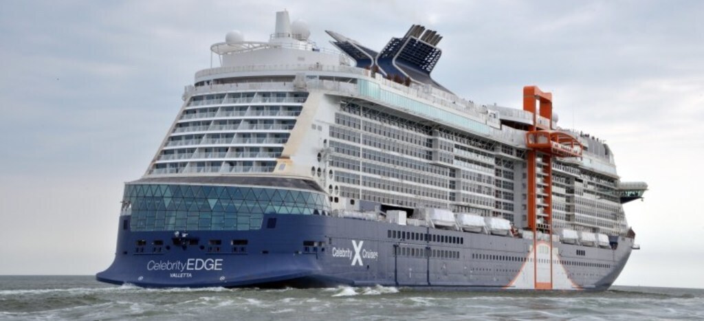 Chantiers de l’Atlantique - St Nazaire - 2h