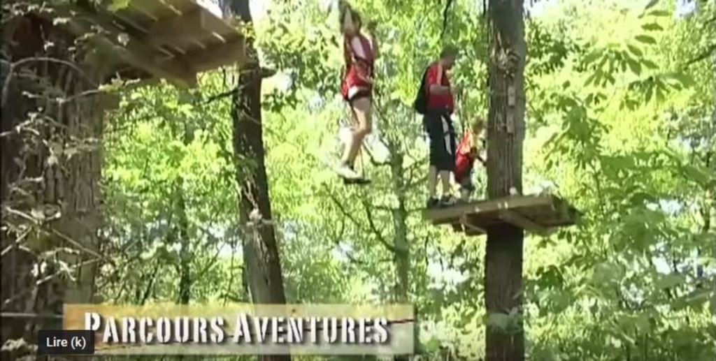 Indian Forest Park - Adventure - Moutiers - 10 mn