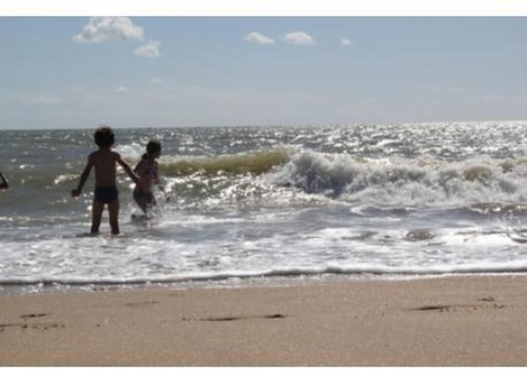 Sea at Belle Henriette