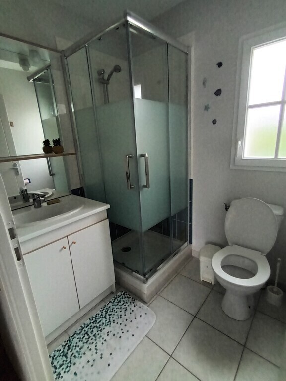 1st floor - bathroom