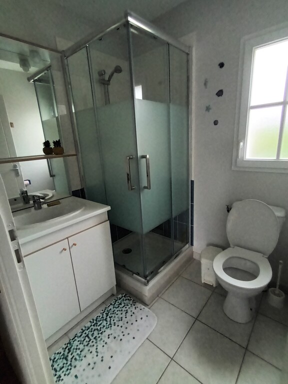 1st floor - bathroom