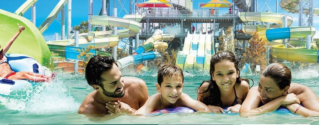 O Gliss Park - Moutiers - 10 mn