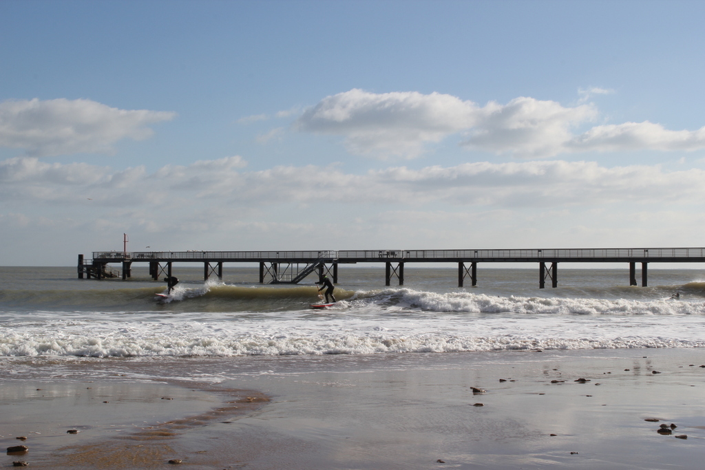 Cruises departure at La Tranche to ré island - La rochelle - Aix island