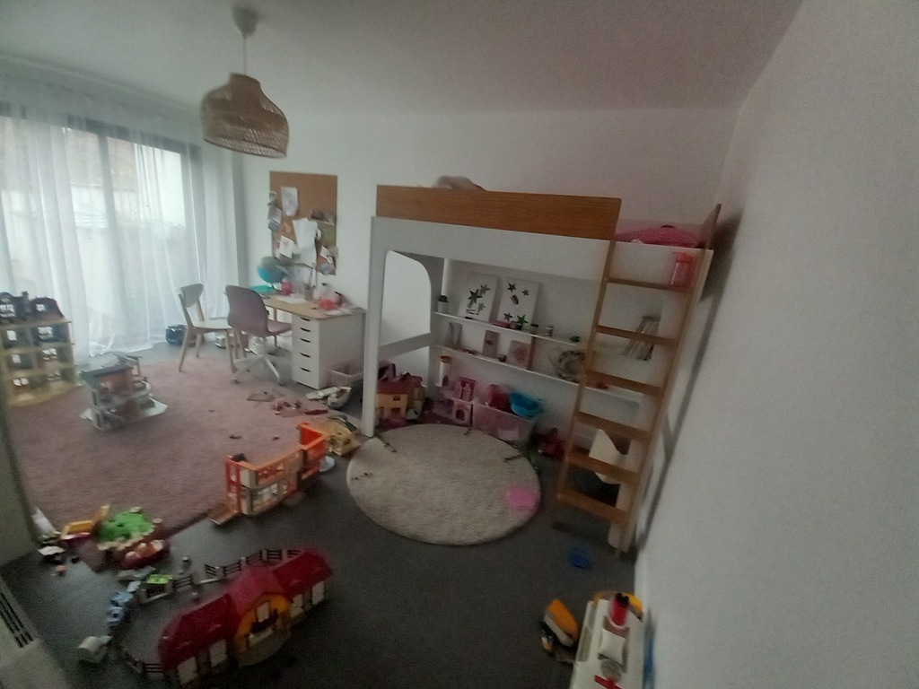 Downstair bedroom - 1 bed