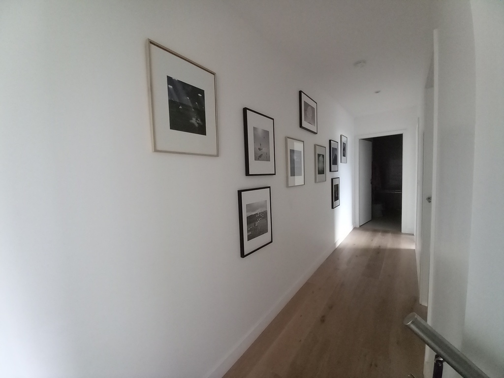 Upstair corridor - access to bedrooms and bathroom