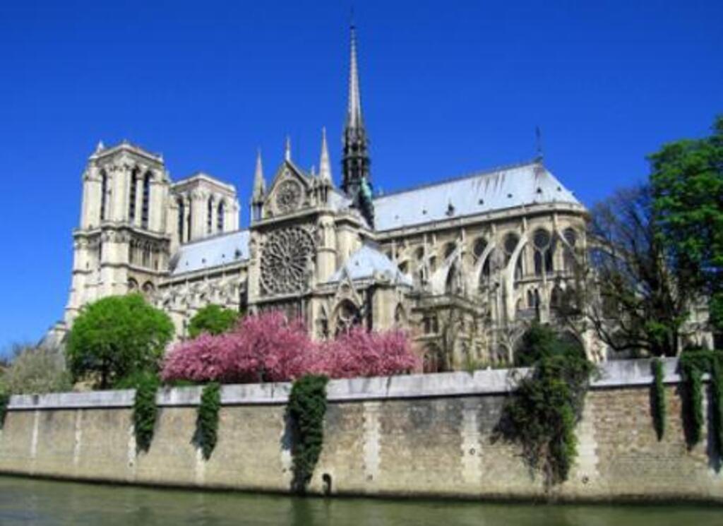 Paris - Notre-Dame