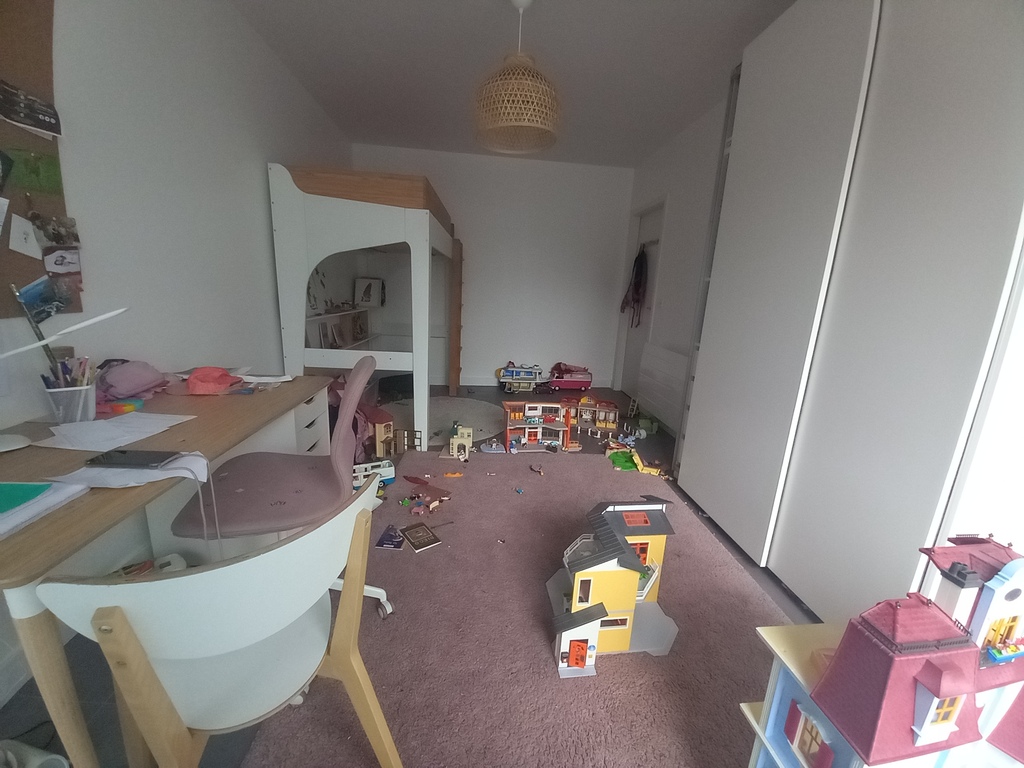 Downstair bedroom - 1 bed