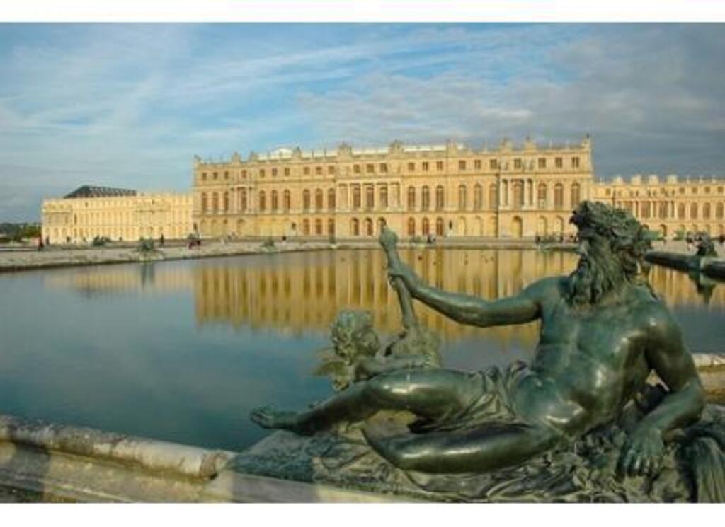 Versailles Chateau
