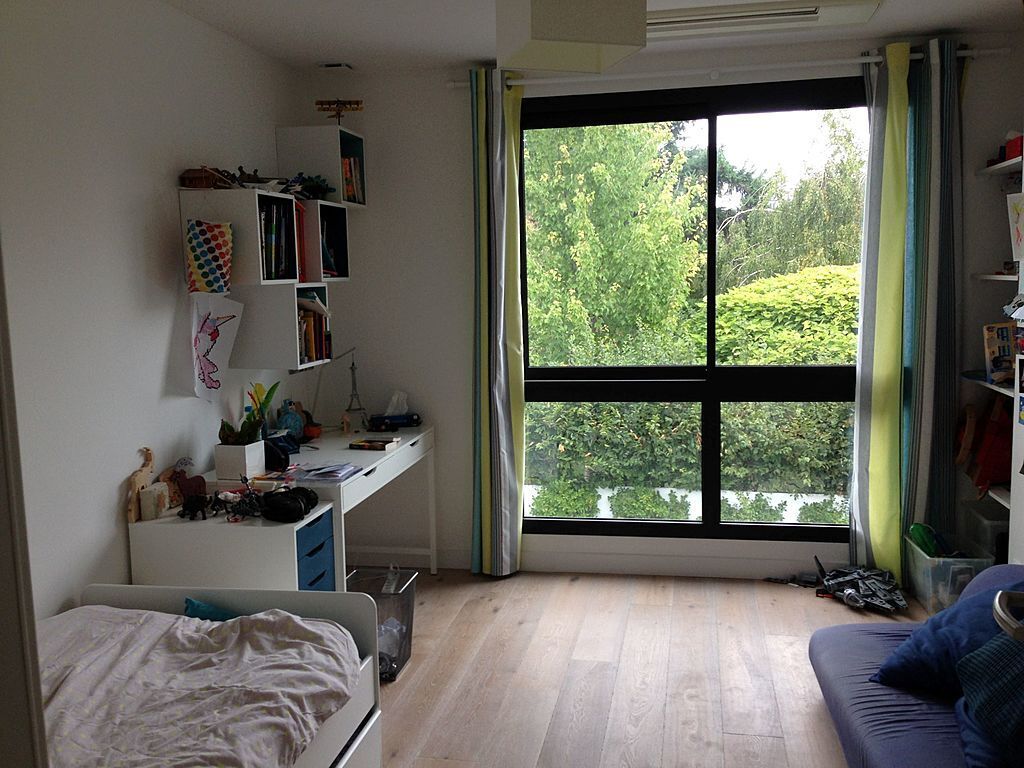 Upstair bedroom 2 - 1+1 beds