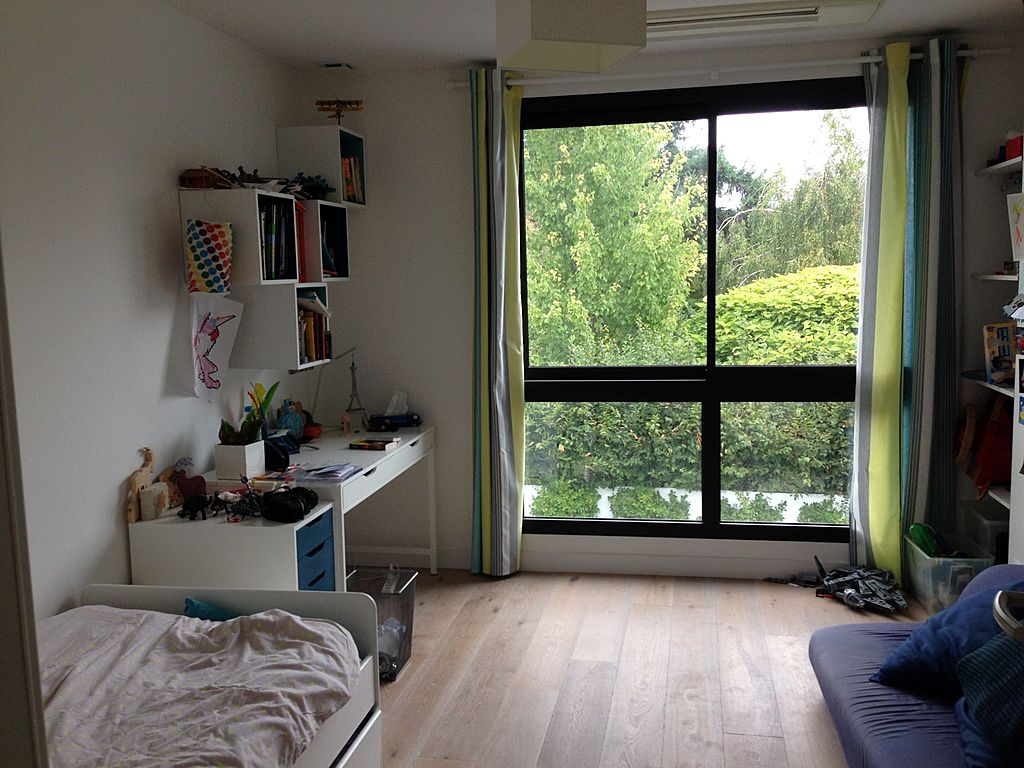 Upstair bedroom 2 - 1+1 beds