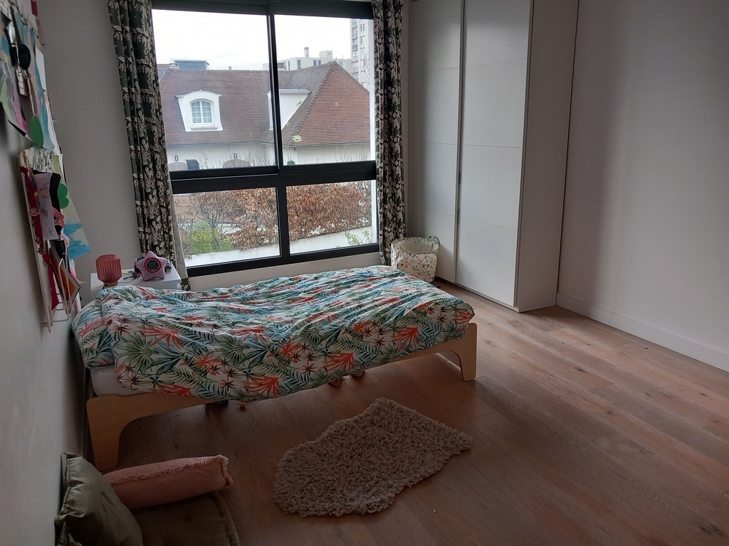 Upstair bedroom 1 - 1 bed