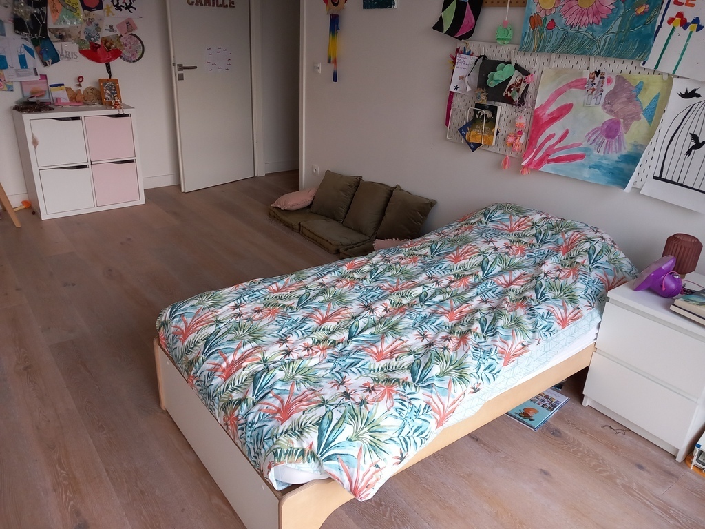 Upstair bedroom 1 - 1 bed