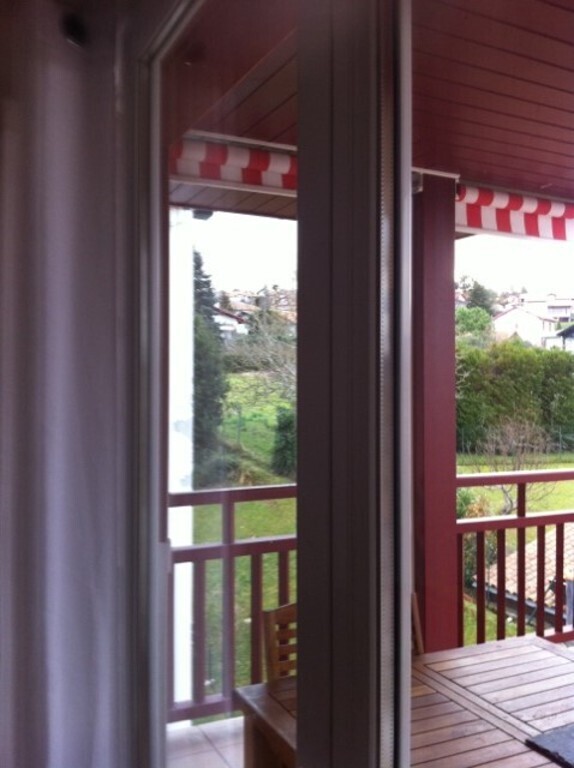 view from the room 1